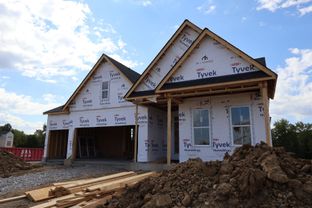 Melville II - Sorrento: Washington Township, Ohio - M/I Homes