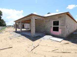 Meridian - Hilltop Point: Dade City, Florida - M/I Homes