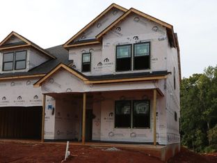 Brayden - Avienmore: Charlotte, North Carolina - M/I Homes