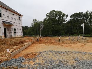 Catawba - Aberdeen: Charlotte, North Carolina - M/I Homes