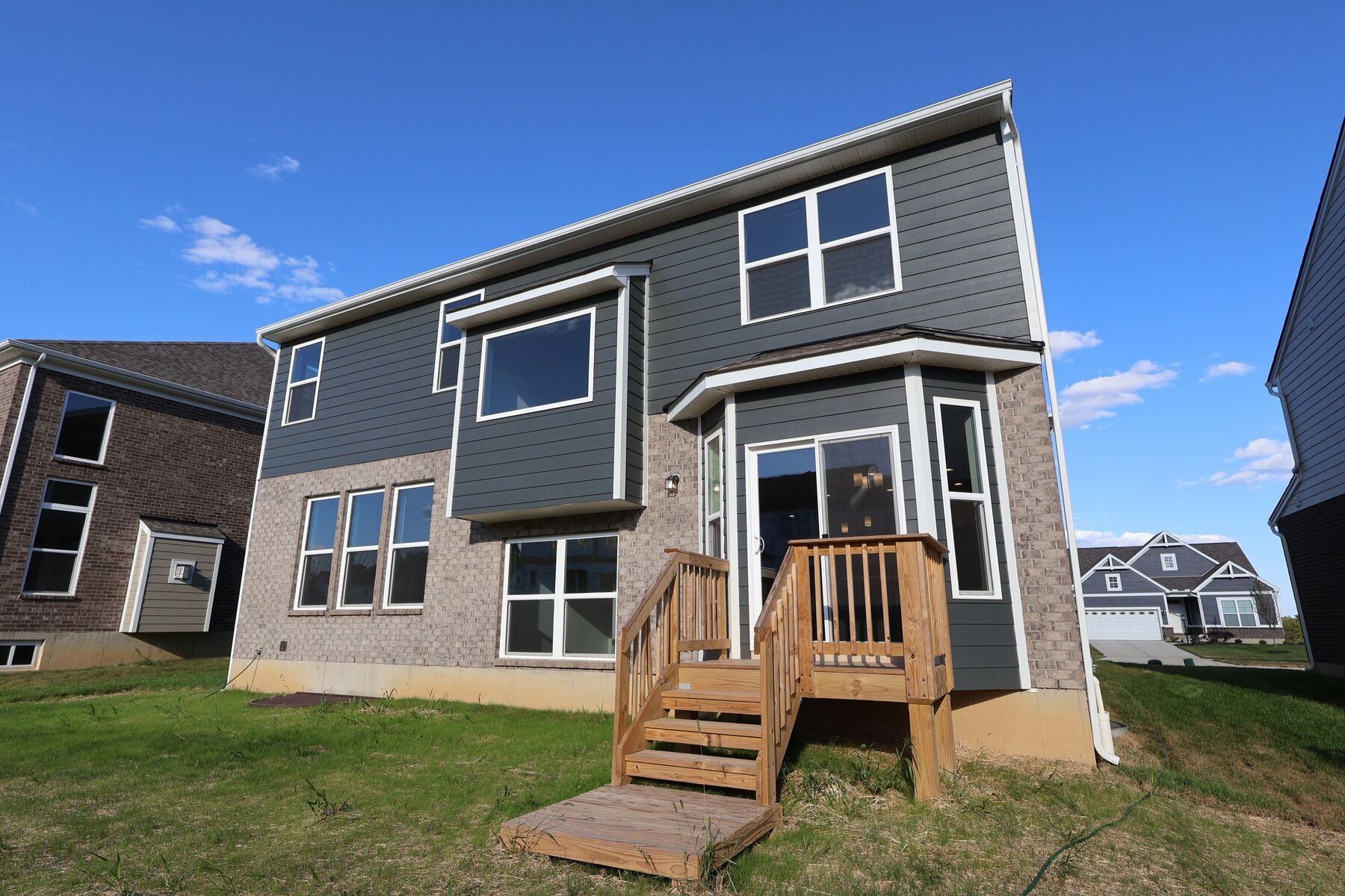 Cooke - Sky Crossing: Beavercreek, Ohio - M/I Homes