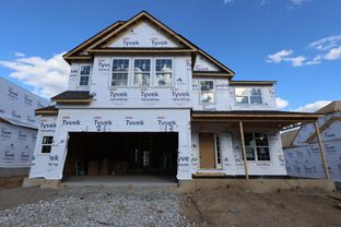 Fairview - Sky Crossing: Beavercreek, Ohio - M/I Homes