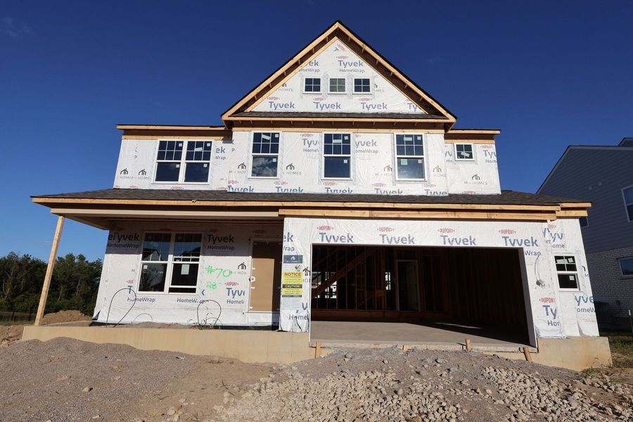 2896 Sky Crossing Drive (Hampton)