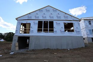 Melville - Sky Crossing: Beavercreek, Ohio - M/I Homes