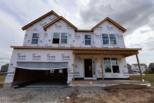 Findlay - Pinnacle Quarry: Grove City, Ohio - M/I Homes