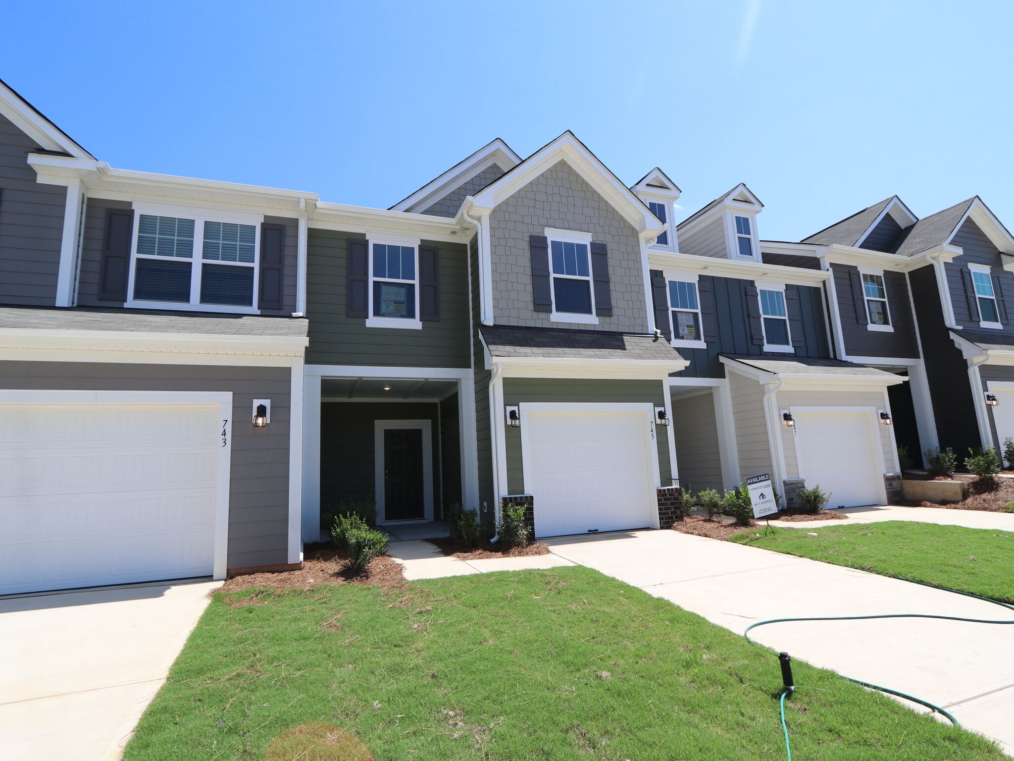 Manchester - Piper Landing: Concord, North Carolina - M/I Homes