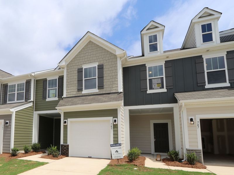 745 Lock Haven Drive NW (Manchester)