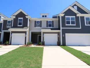 Wylie II - Piper Landing: Concord, North Carolina - M/I Homes