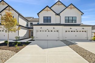 T1778 - Bonterra: Westfield, Indiana - M/I Homes