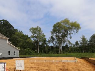 The Blythe - Annsborough Park: Concord, North Carolina - M/I Homes