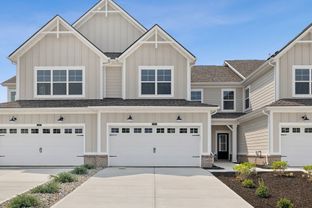 T1778 - Silo Ridge: Noblesville, Indiana - M/I Homes