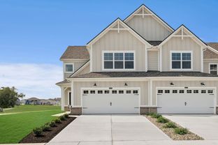 T2025 - Silo Ridge: Noblesville, Indiana - M/I Homes