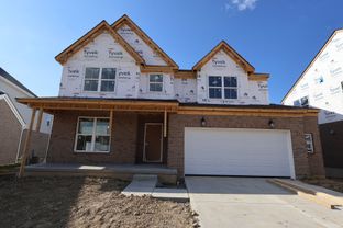 Cooke - Washington Glen: Washington Township, Ohio - M/I Homes