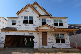 Dawson - Washington Glen: Washington Township, Ohio - M/I Homes