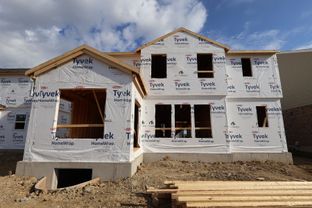Hampton - Washington Glen: Washington Township, Ohio - M/I Homes