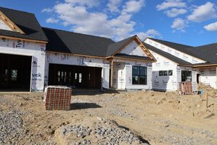 Avery - Timberhill: Fairfield Township, Ohio - M/I Homes