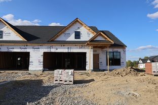 Cameron - Timberhill: Fairfield Township, Ohio - M/I Homes