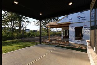 Cameron - Timberhill: Fairfield Township, Ohio - M/I Homes