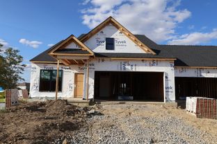 Cameron - Timberhill: Fairfield Township, Ohio - M/I Homes