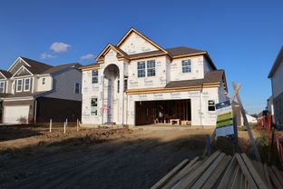 Dawson - Timberhill: Fairfield Township, Ohio - M/I Homes