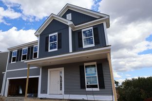 Thoreau - Chamberlin Crossing: Dayton, Ohio - M/I Homes