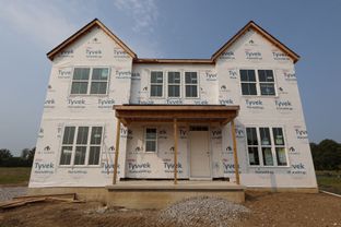 Emory - Berlin Farm: Delaware, Ohio - M/I Homes
