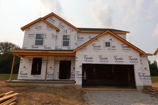 Erie - Berlin Farm: Delaware, Ohio - M/I Homes