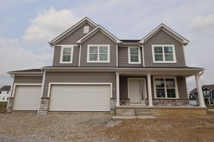 Findlay - Berlin Farm: Delaware, Ohio - M/I Homes