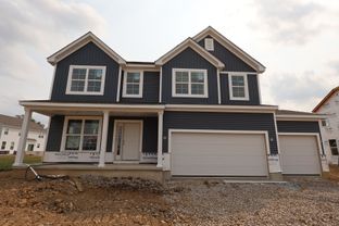 Findlay - Berlin Farm: Delaware, Ohio - M/I Homes