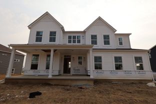 Lehigh - Berlin Farm: Delaware, Ohio - M/I Homes