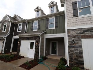 Wylie II - Bellamore: York, North Carolina - M/I Homes