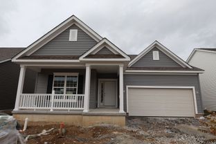Riverview - Browns Farm: Grove City, Ohio - M/I Homes