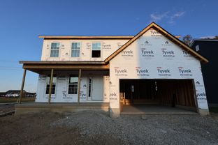 Erie - Liberty Grand: Powell, Ohio - M/I Homes