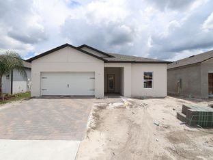 Miranda - Hawthorne Ranch: Lakeland, Florida - M/I Homes