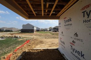 Melville - Timberhill: Fairfield Township, Ohio - M/I Homes