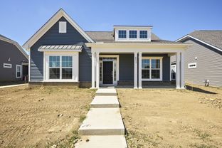 Augusta - Hill Farm: Hilliard, Ohio - M/I Homes