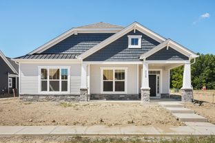 Durham - Hill Farm: Hilliard, Ohio - M/I Homes