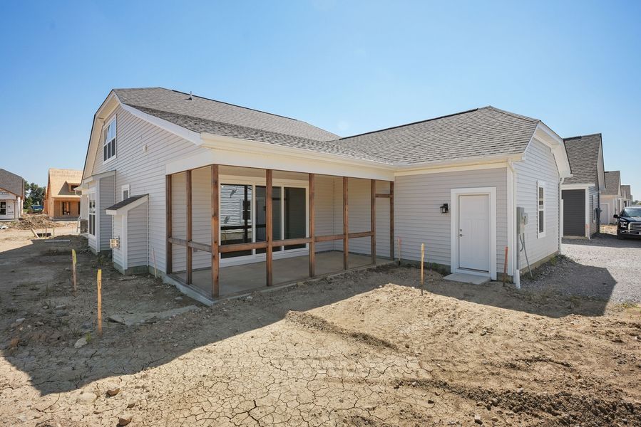 4528 Nonius Drive (Durham)