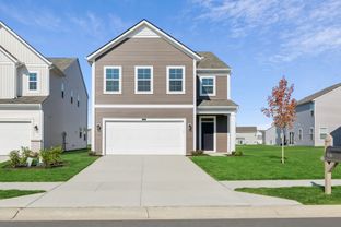 Spring Valley - Belmont: Indianapolis, Indiana - M/I Homes