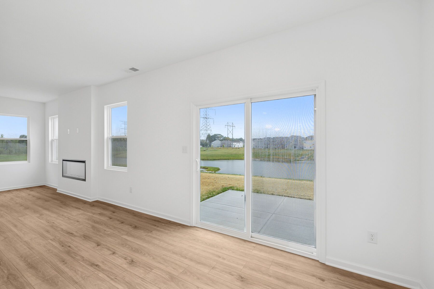 Hickory - Belmont: Indianapolis, Indiana - M/I Homes