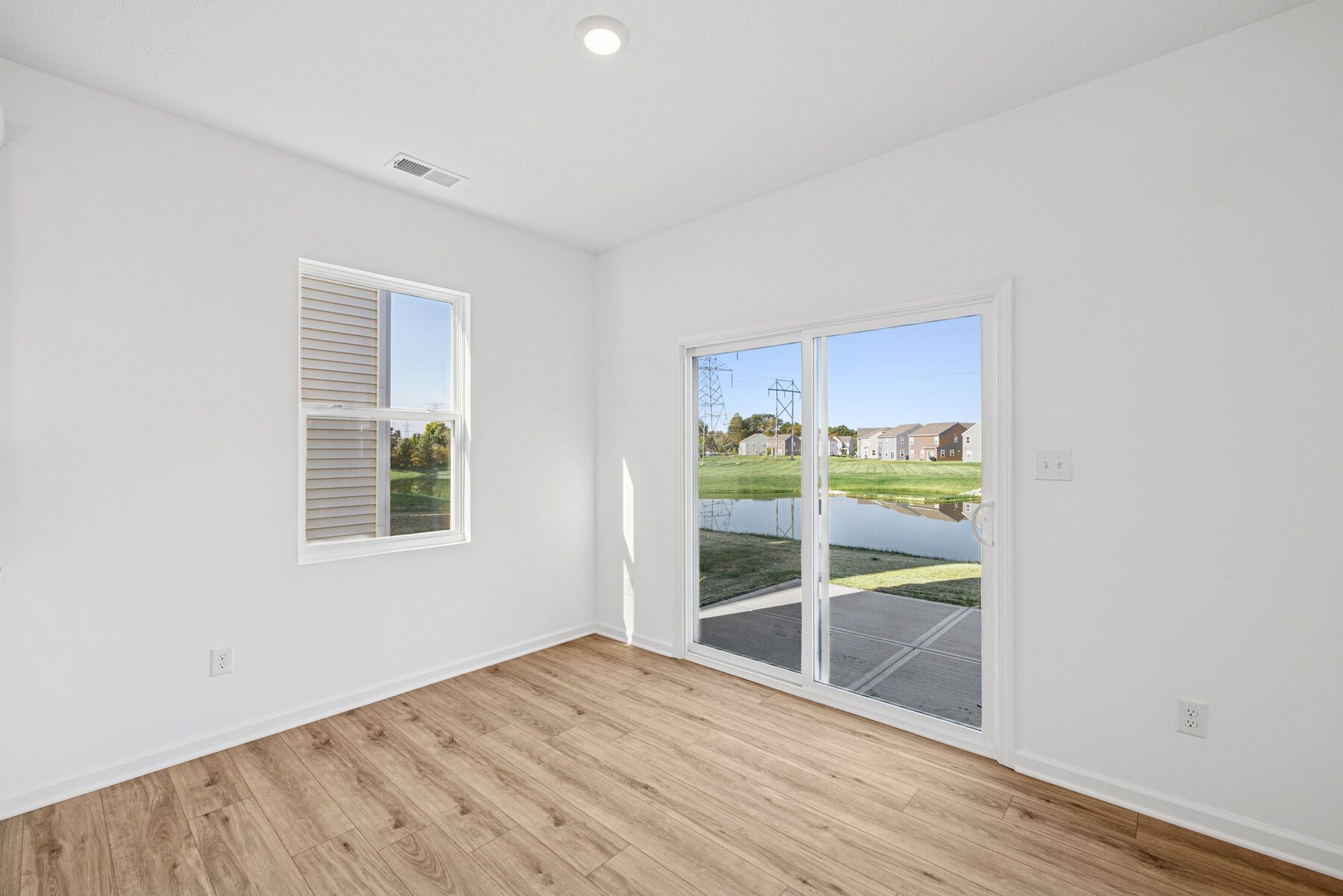 Spring Valley - Belmont: Indianapolis, Indiana - M/I Homes