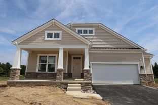Wesleyan - Berlin Farm: Delaware, Ohio - M/I Homes
