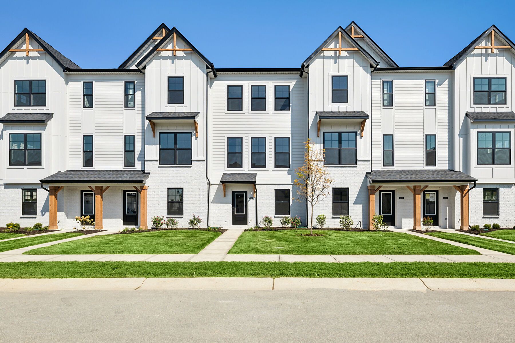 T1500 - Bonterra: Westfield, Indiana - M/I Homes