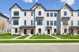 T1600 - Bonterra: Westfield, Indiana - M/I Homes