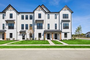 T1600 - Bonterra: Westfield, Indiana - M/I Homes
