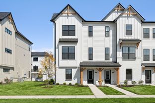 T1800 - Bonterra: Westfield, Indiana - M/I Homes