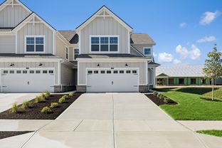 T2025 - Silo Ridge: Noblesville, Indiana - M/I Homes