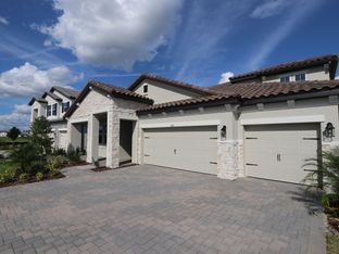 Corina III Bonus - Shortgrass At Two Rivers: Zephyrhills, Florida - M/I Homes