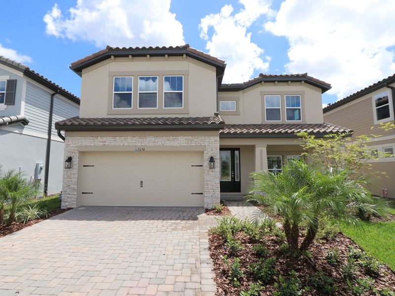 1674 Rivulet Way (Coronado II)