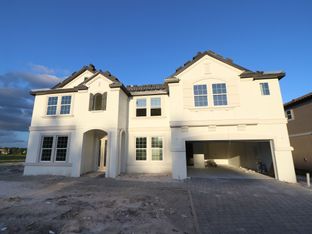 Grandsail III - Shortgrass At Two Rivers: Zephyrhills, Florida - M/I Homes
